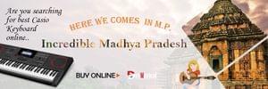 Buy Casio Keyboard Online in Madhya Pradesh